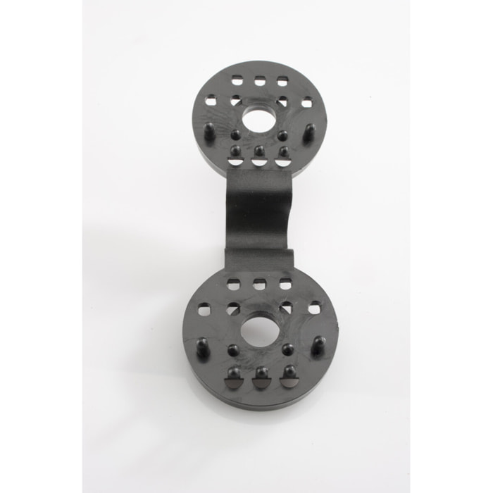 Clips plastique pour brise vue  - Lot de 20