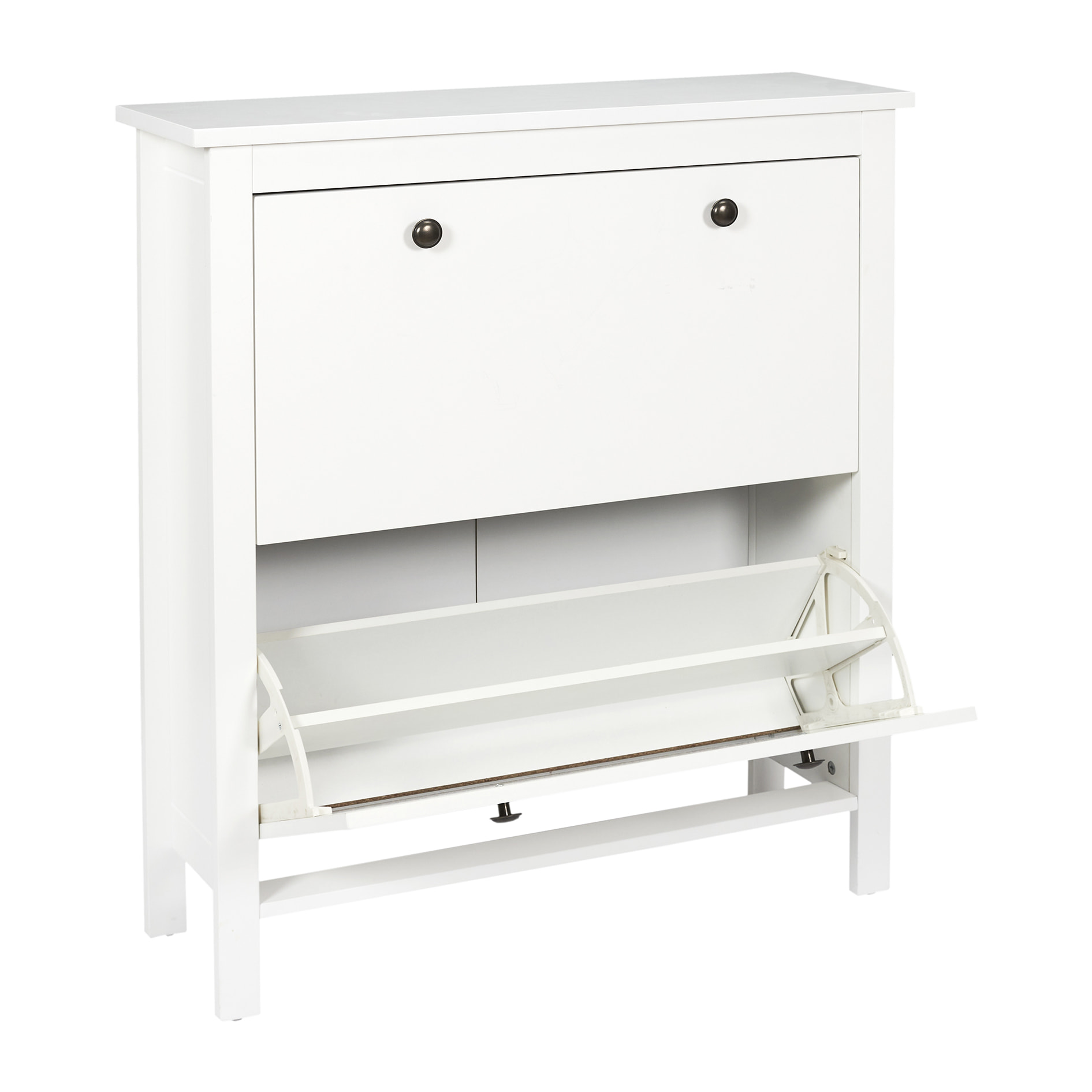 MEUBLE A CHAUSSURES 2 PORTES ELISABETH