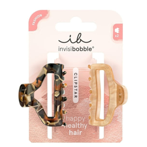 Clipstar - Pince - Golden Roar x2