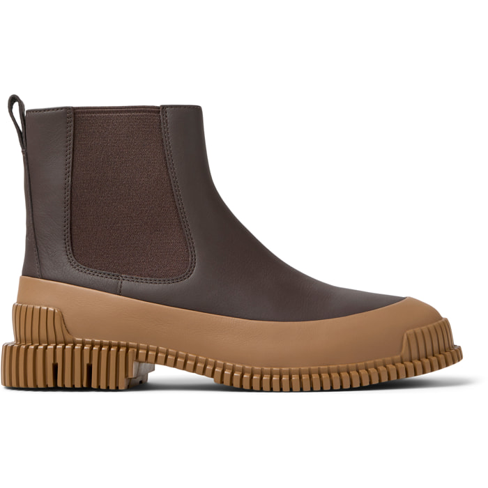 CAMPER Pix - Botines Mujer Marron