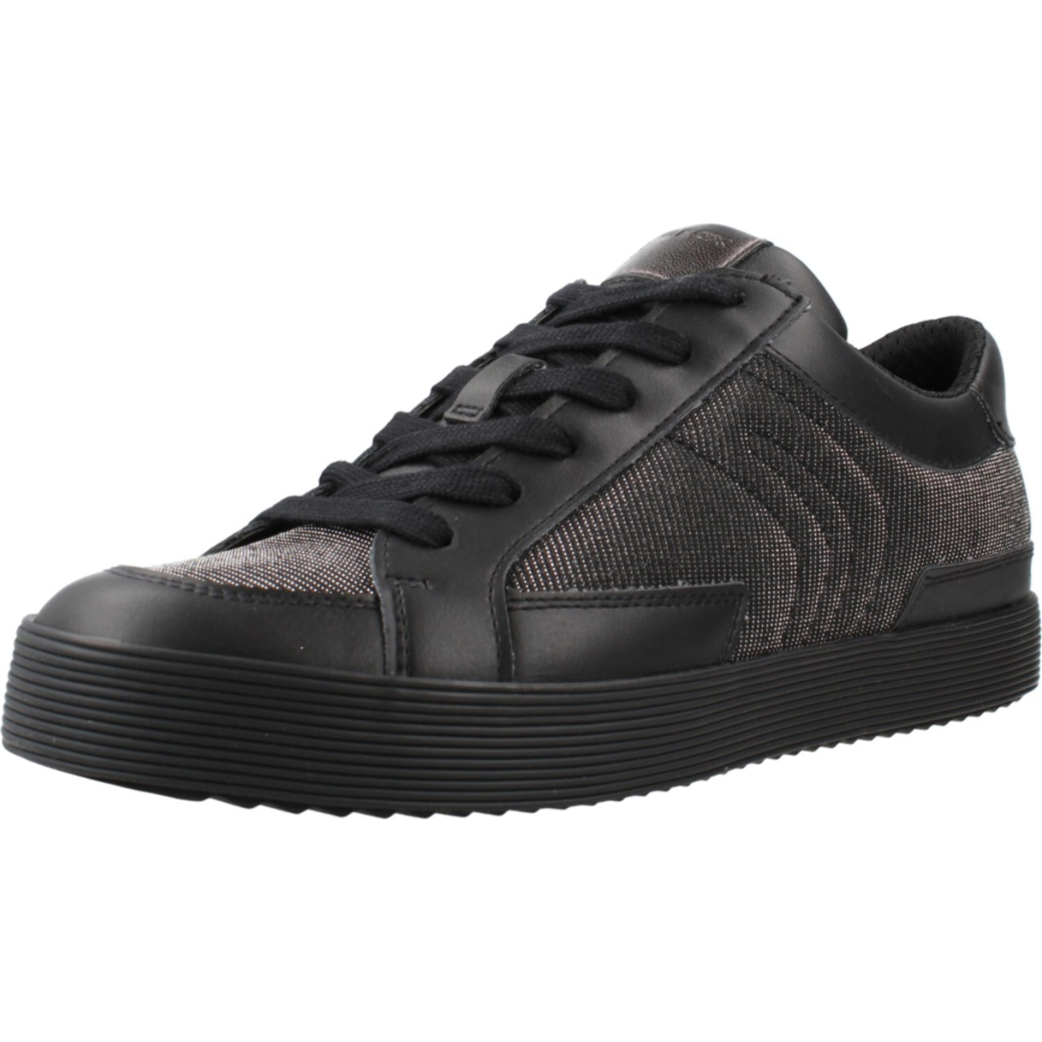 Sneakers de  Mujer de la marca GEOX  modelo D BLOMIEE NEGRO