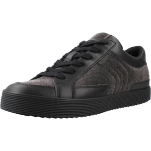 Sneakers de  Mujer de la marca GEOX  modelo D BLOMIEE NEGRO