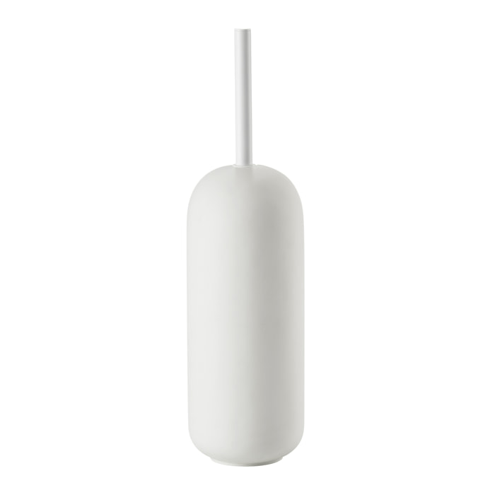Brosse WC design - Blanc