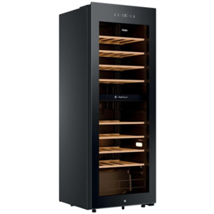 Cave à vin polyvalente HAIER HWS56GDG