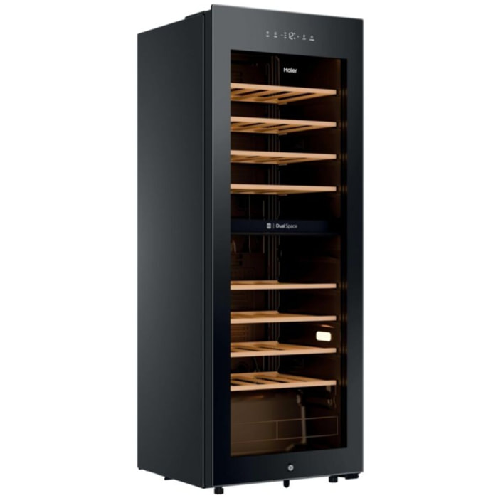 Cave à vin polyvalente HAIER HWS56GDG
