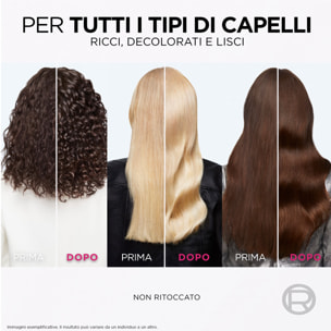 Balsamo Elvive Glycolic Gloss con Acido Glicolico per Capelli Spenti e Porosi - Flacone da 150ml