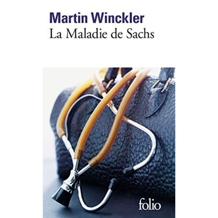 Winckler,Martin | La Maladie de Sachs | Livre d'occasion