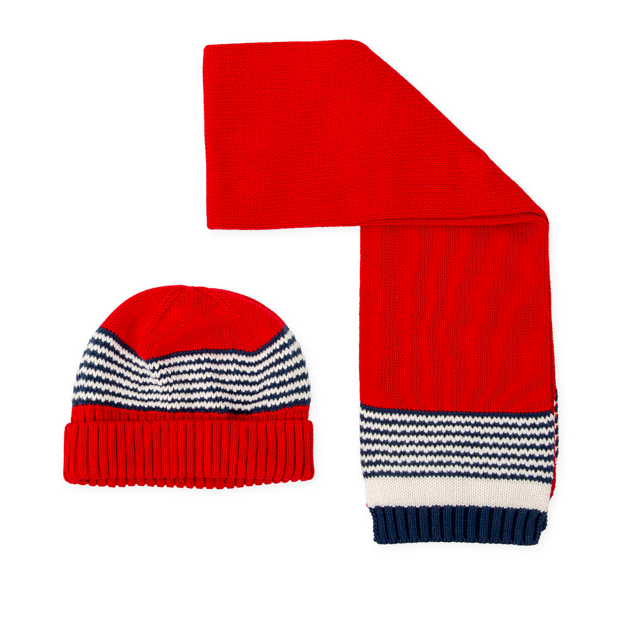 CONJUNTO ROJO - Rojo