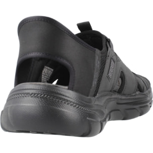 Sandalias Hombre Slip-ins Revolted Ss Negro