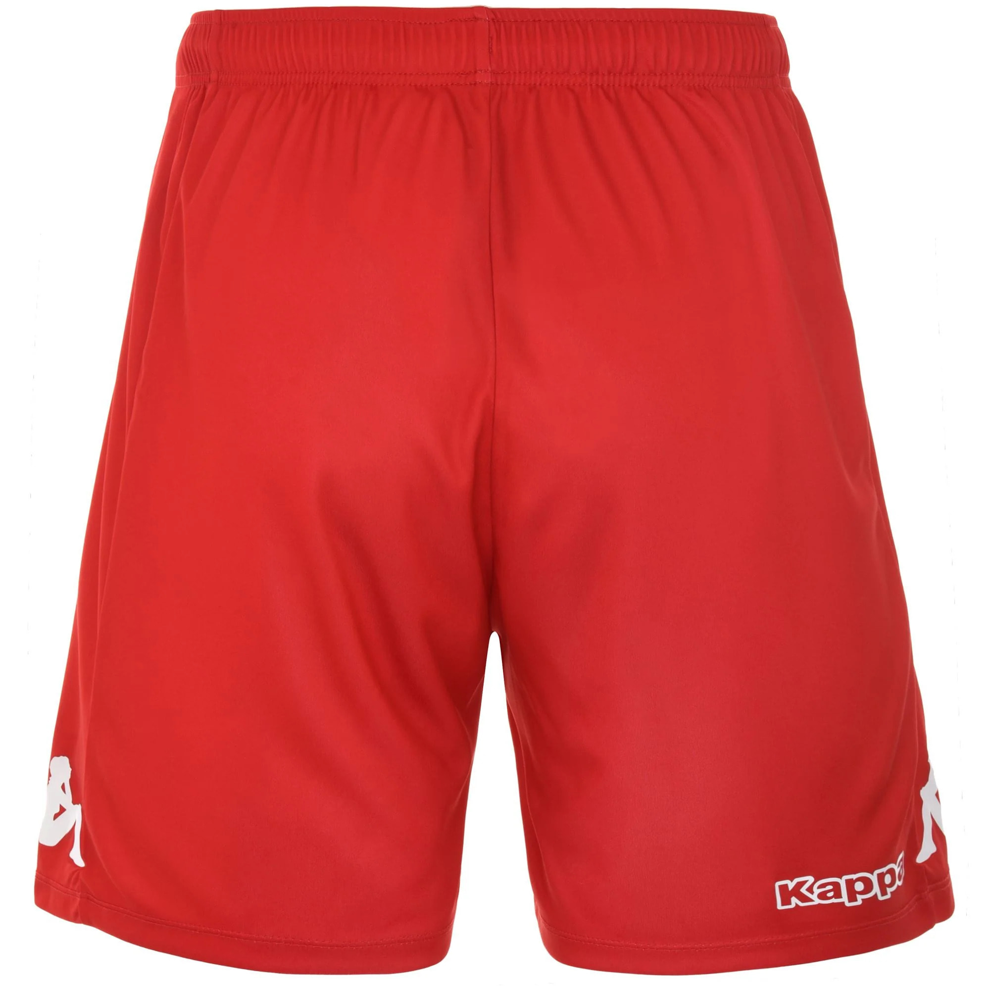 Kappa - Pantaloni Corti Uomo Rosso - Kappa4Football Nurcheta