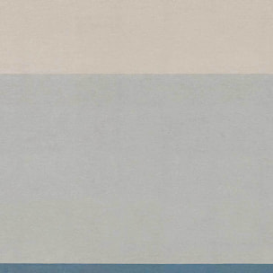 Papier peint Ligne bleue Intissé