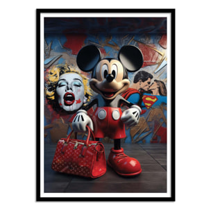 Affiche - Popaganda - Pablo Costa