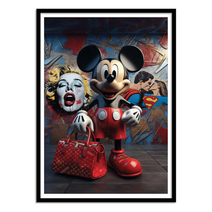 Affiche - Popaganda - Pablo Costa