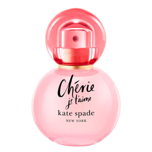 Chérie Je t'aime - Eau de Parfum