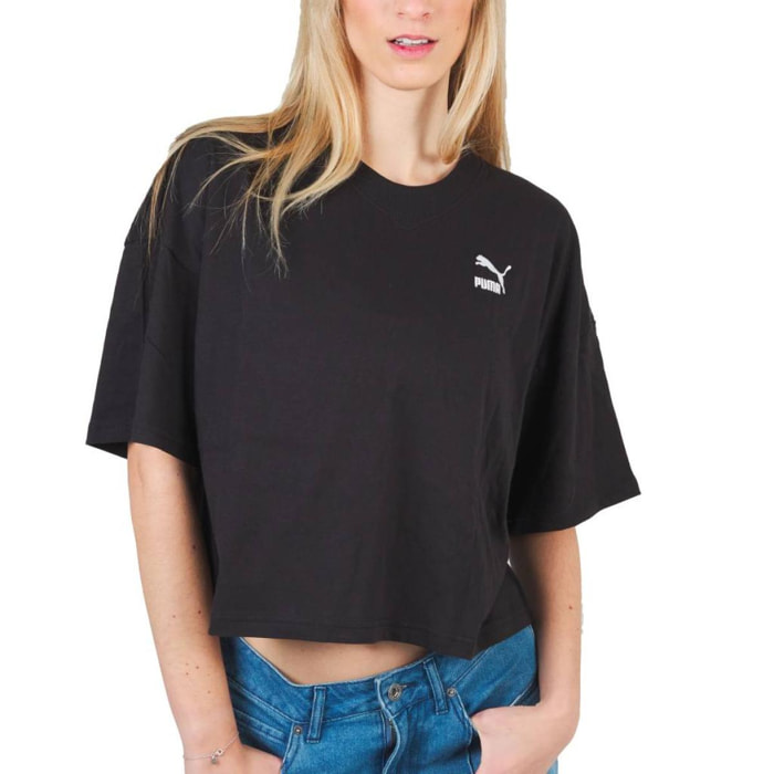 CAMISETA PUMA CLASSICS OVERSIZED T