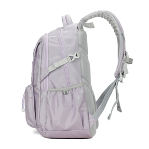 Zaino unisex Elowen Chic - Poliestere vegano - 33.5 x 19.5 x 48.0 cm