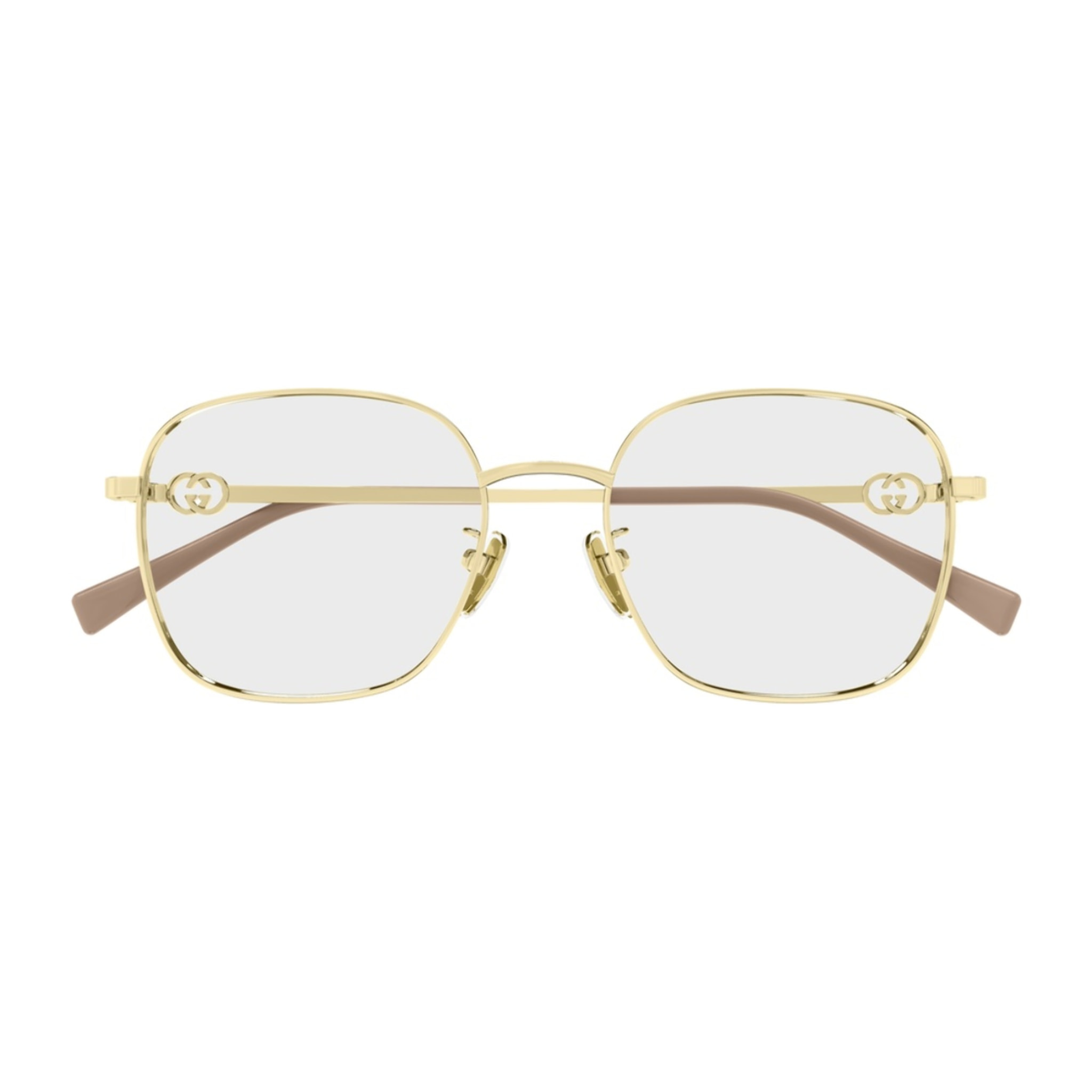 Gafas de Vista Gucci GG2006OA-001 de Metal Mujer 53 mm