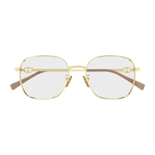 Gafas de Vista Gucci GG2006OA-001 de Metal Mujer 53 mm
