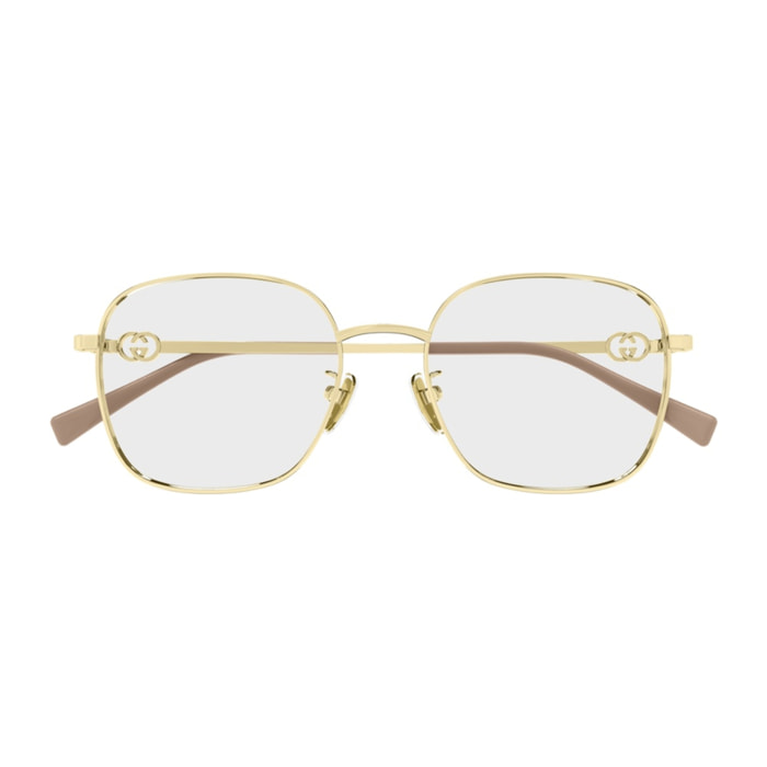 Gafas de Vista Gucci GG2006OA-001 de Metal Mujer 53 mm