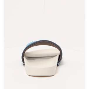 Sandalias 1282 ON MICRO NOBUCK VAQUERO/ FRANKFURT color Vaquero