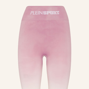 PLEIN SPORT Leggings para Correr DEGRADE
