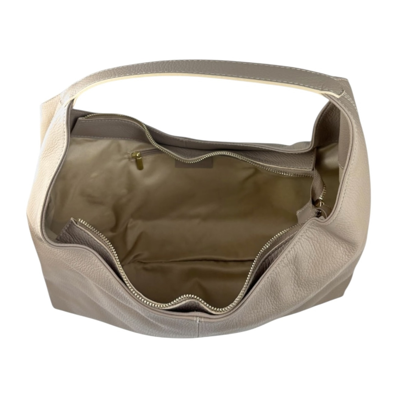 Borsa a spalla Cheval Firenze Belen Taupe