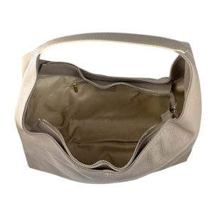 Borsa a spalla Cheval Firenze Belen Taupe