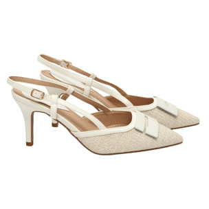 Decolletè - tacco 8,5 cm