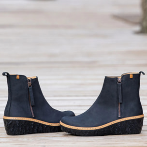 Botines N5167S PLEASANT BLACK / MYTH YGGDRASIL color Black