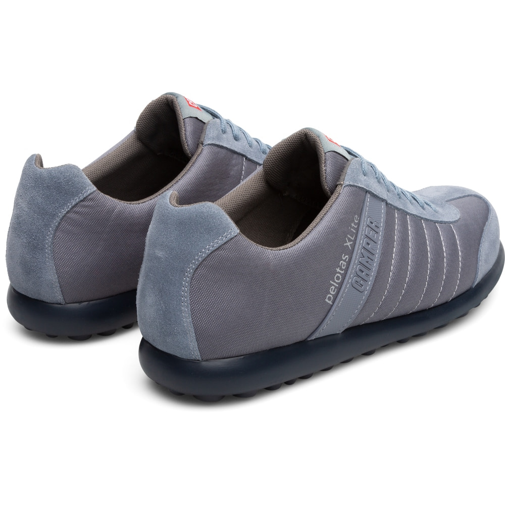 Camper Zapatillas Sneakers Hombre Pelotas XL Gris