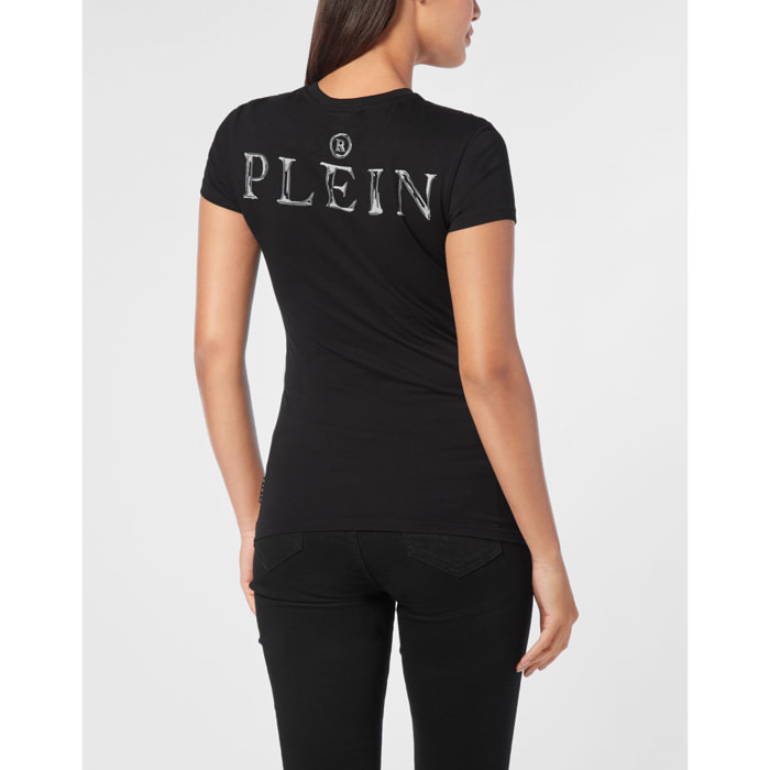 PHILIPP PLEIN T-Shirt Slim Fit TEDDY