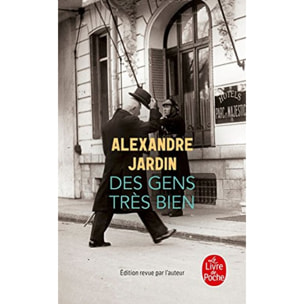 Jardin, Alexandre | Des gens très bien | Livre d'occasion