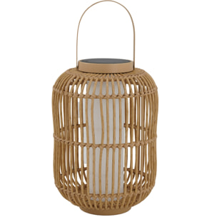 Lanterne solaire MARIEL SMALL 27x27x H40cm