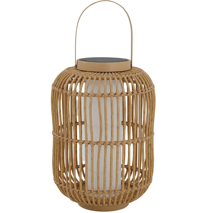 Lanterne solaire MARIEL SMALL 27x27x H40cm