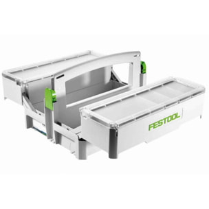 Systainer FESTOOL SYS-StorageBox - Caisse à outils - 499901