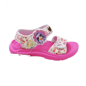 Sandalo Mare Rainbow High Lei Easy Shoes Rosa