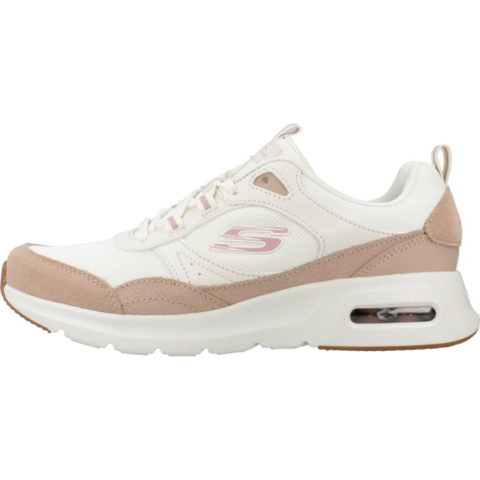 Sneakers de  Mujer de la marca SKECHERS  modelo SKECH-AIR COURT Beige