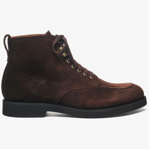 Stivaletti Sebago Uomo Marrone STERLING
