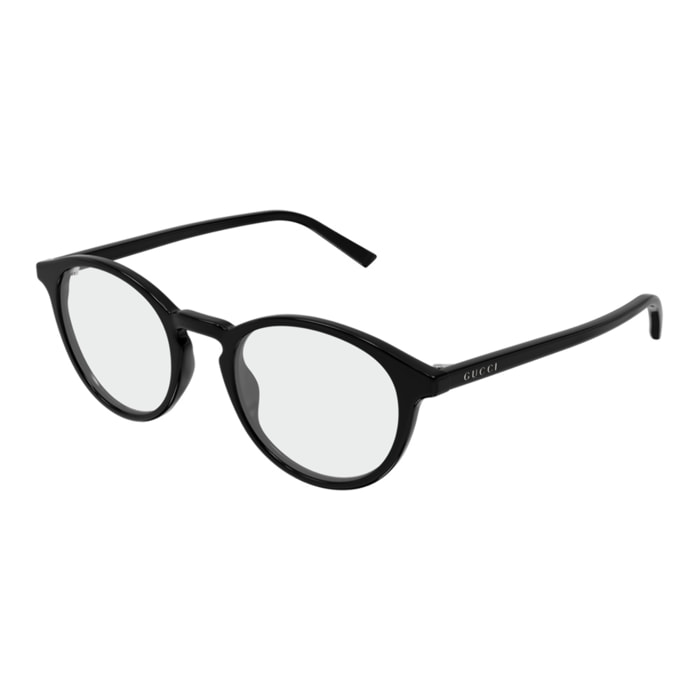 Gafas de Vista Gucci GG1998O-001 de Acetato Hombre 49 mm