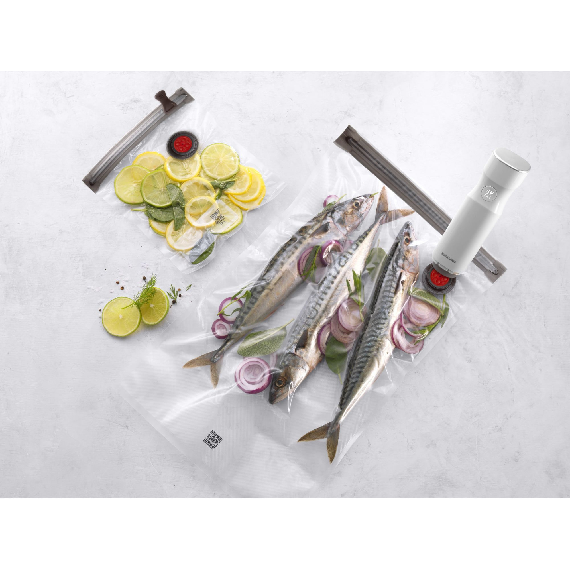 Set sacs sous vide - L - 3 pcs ZWILLING® FRESH & SAVE
