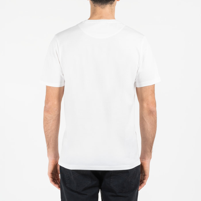 T-shirt jersey cotone organico narrow con stampa special