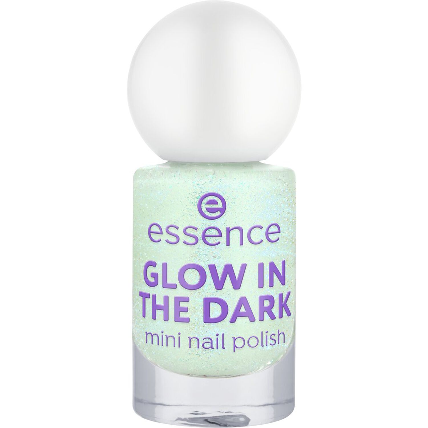 Glow In The Dark - Mini Vernis phosphorescent