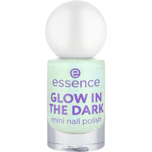 Glow In The Dark - Mini Vernis phosphorescent