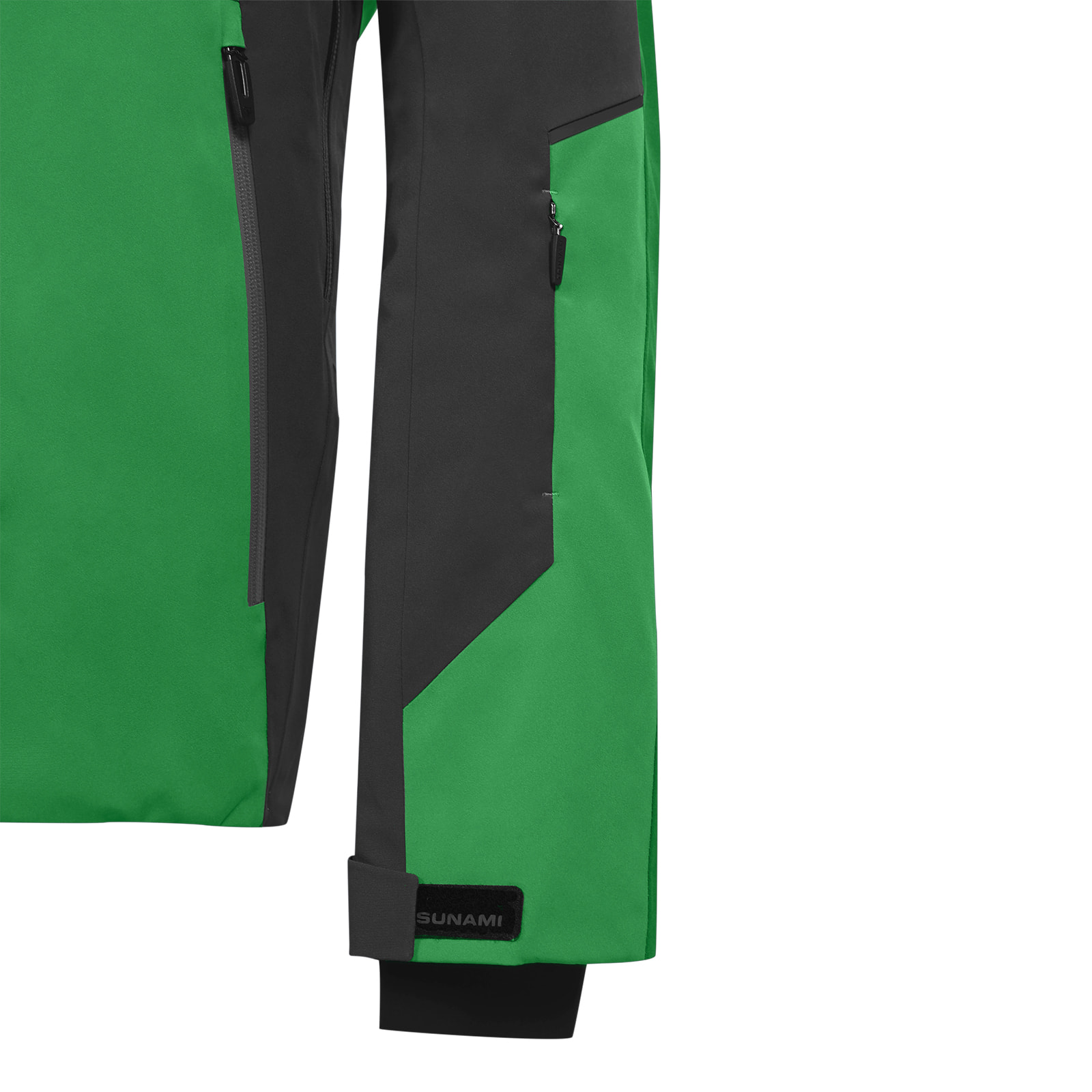 AN.H. OLYMPIC VERDE-NEGRO