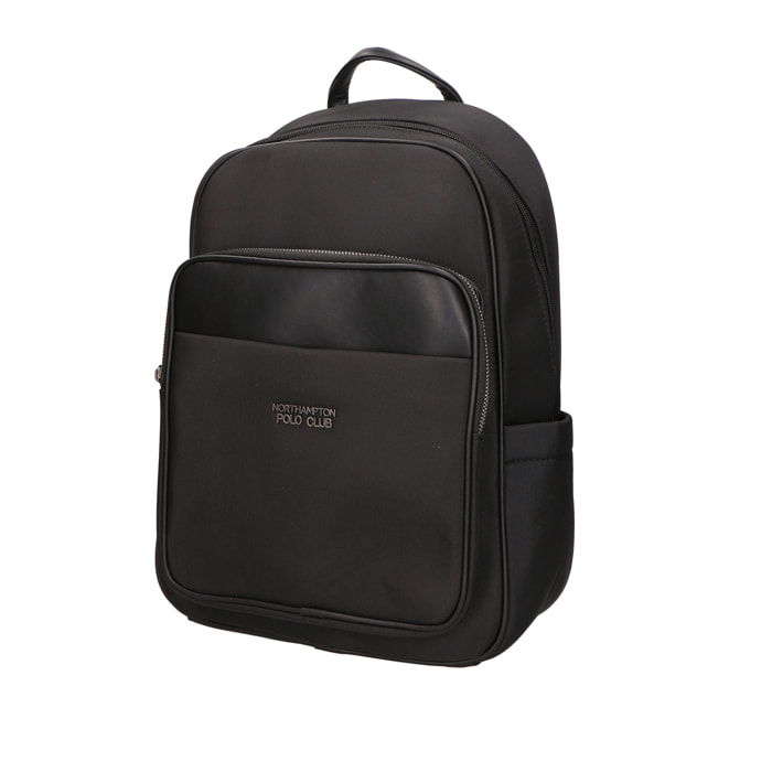 Zaino da Uomo in Ecopelle Prodotto Vegano 39x39x13 cm