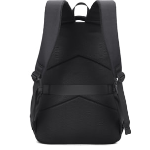 Zaino  da uomo Textile Polyester 34x49x18 cm