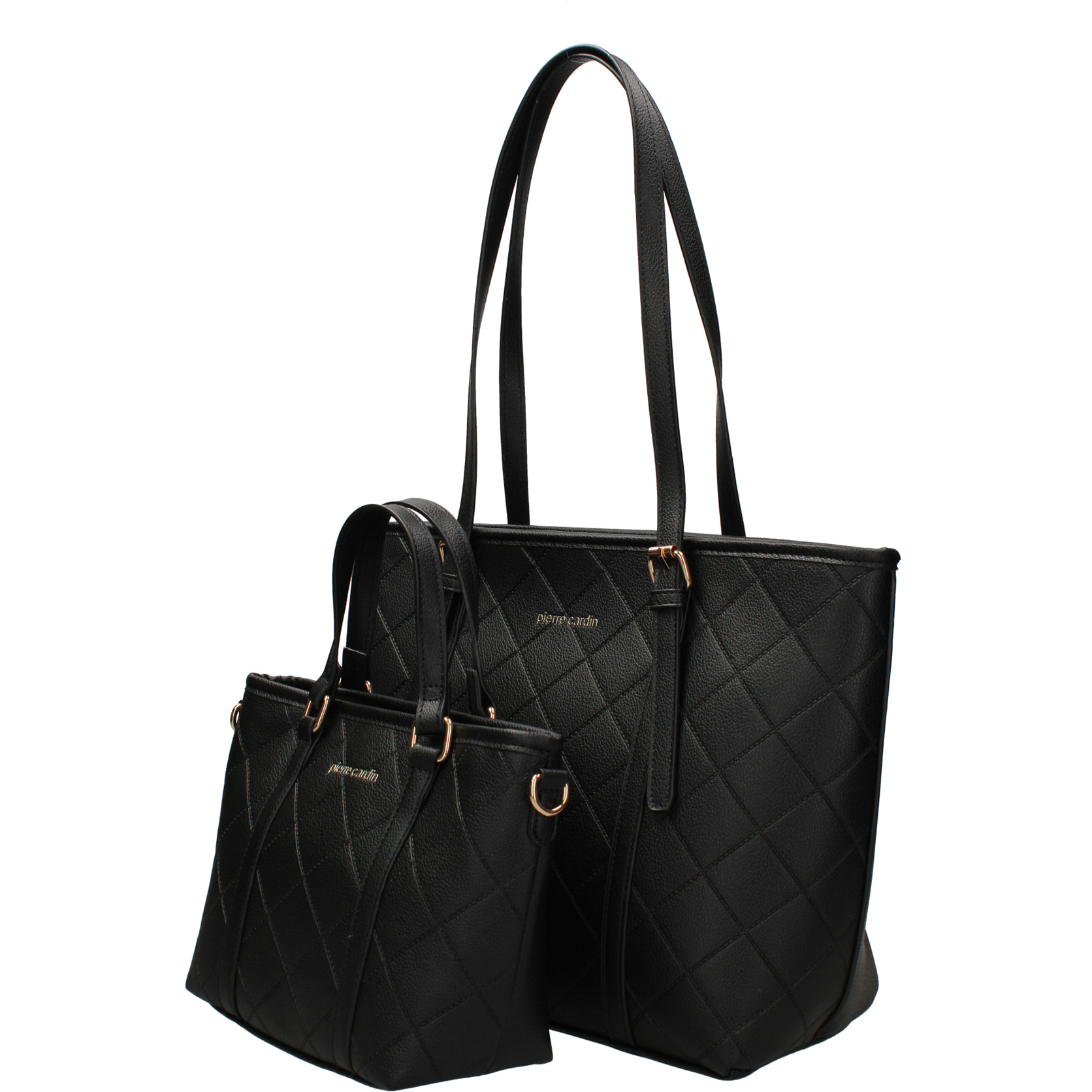 Borsa a spalla  da donna Poliuretano In Poliuretano 32x28x13 cm