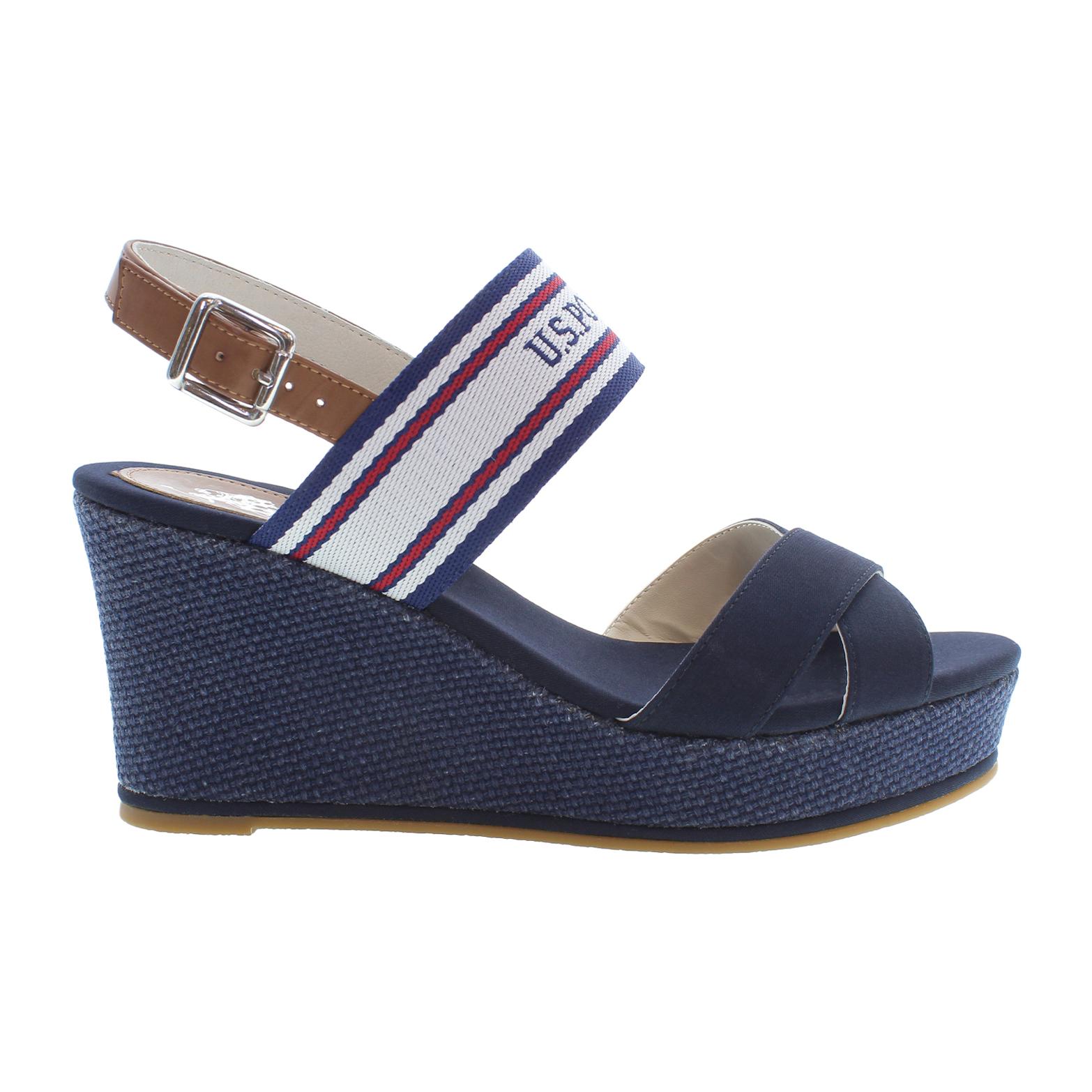 Sandali U.S. Polo Assn Mood Indigo