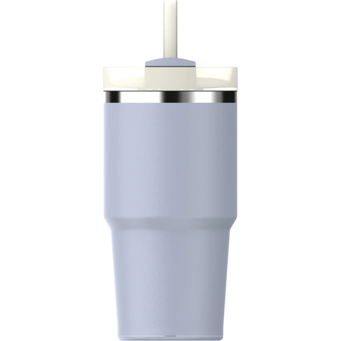 Borraccia Termica Con Cannuccia - 0,59L - QUENCHER® H2.O FLOWSTATE™ TUMBLER - Dew Drop