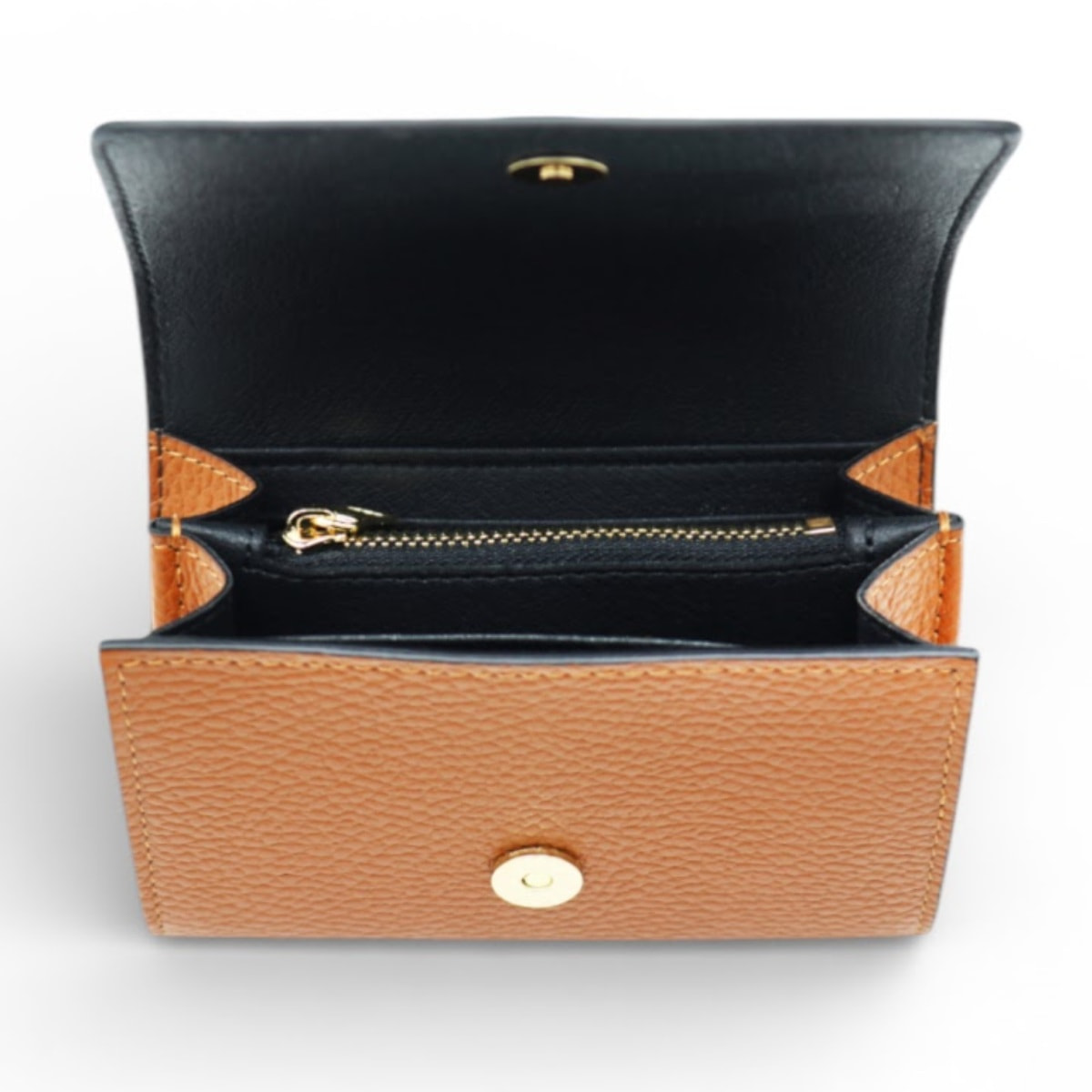 Portafoglio Cheval Firenze Cosmo Mini Cuoio